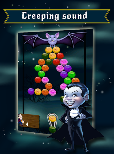 【免費休閒App】Bubble Vampire - Shooting Game-APP點子