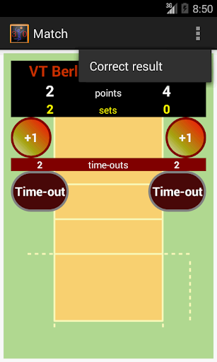 免費下載運動APP|Volleyball Score Counter app開箱文|APP開箱王