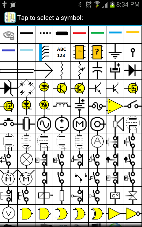 Image Result For Electronic Schematic Drawing