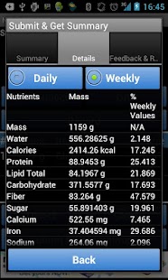 NutriPlus-Lite Screenshots 3