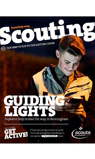 Scouting Magazine