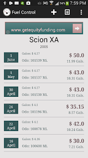 Free Fuel Control APK