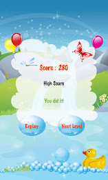 Bubble Bath Typing poster 7