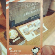 Mapper Cafe．脈博咖啡