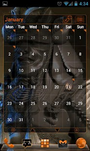 How to mod APW Theme SunsetOrange - Free lastet apk for android