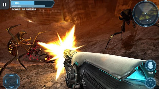 Combat Trigger: Modern Dead 3D