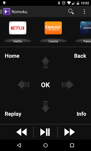 【免費媒體與影片App】Romoku - Remote for Roku-APP點子