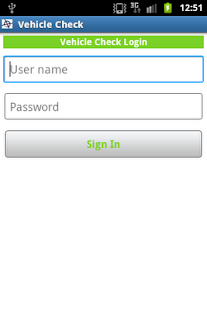 Lastest VeriLocation Van Checklist APK for Android