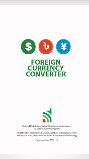 BD Foreign Currency Converter