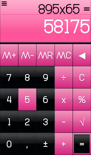 How to install THEME FOR SCALC GLOSSY PINK patch 1.0 apk for pc