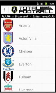 Total Football News - Android Apps on Google Play