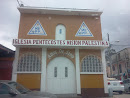 Iglesia Pentecostes Misión Palestina