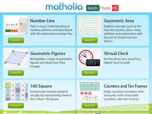 Matholia iMath Tools 5