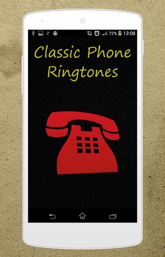 Classic Phone Ringtones Android Apps on Google Play