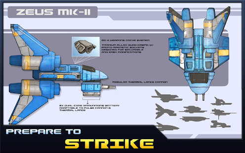 Sector Strike - screenshot thumbnail
