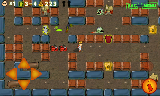 Free Zomberman APK