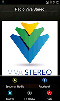 Radio Viva Stereo APK Screenshot #2