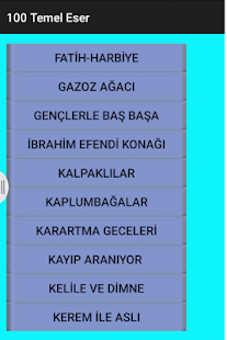 How to download 100 Temel Eser Özetleri-1 patch 1.1 apk for android