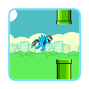 Little Flying Pony mobile app icon