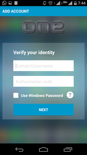 One Password 2fa