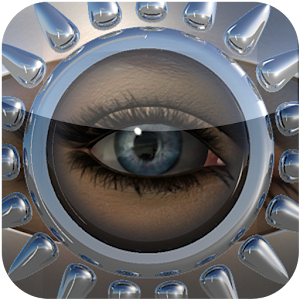 VIDEO RINGTONE BLUE EYES logo
