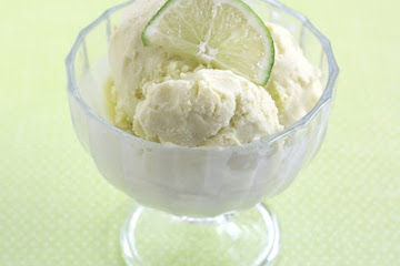Lime Ice Cream