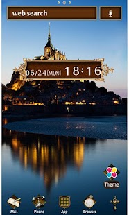 Lastest Mont Saint-Michel Wallpaper APK