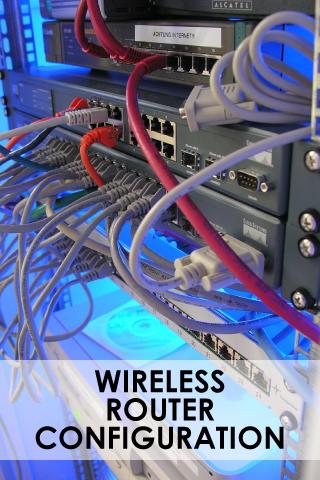 Wireless Router Configuration