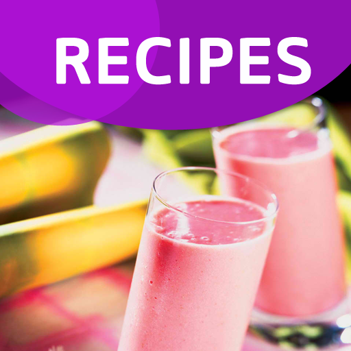 Smoothie Recipes! LOGO-APP點子