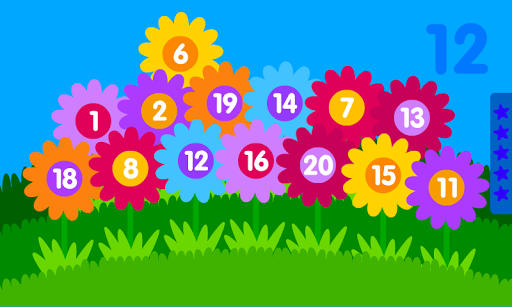 Flowery Numbers