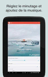 Flipagram - screenshot thumbnail