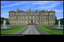Jigsaw Puzzle-Longleat House