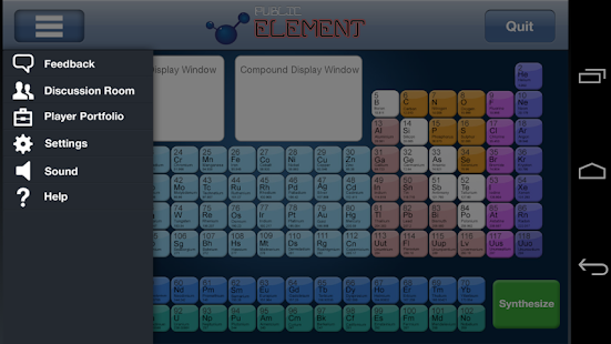 How to install Periodic Table Game 1.0.0 mod apk for bluestacks
