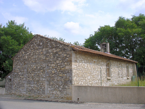 photo de Chapelle Sainte Thérèse de l'Enfant Jésus