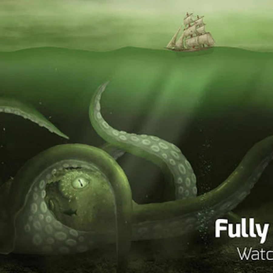 Baixar Kraken Live Wallpaper apk