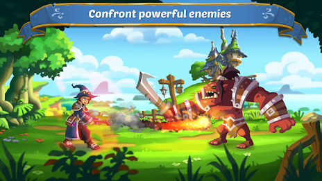 Schools of Magic poster 4