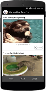 How to install The Coding Love lastet apk for bluestacks