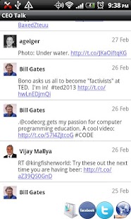 Download CEO/Business Talk APK for Android
