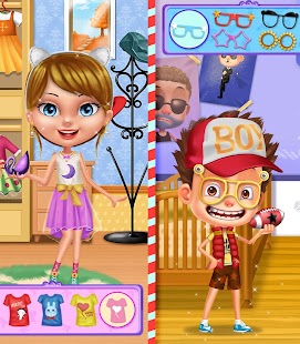 My Family™ Sister Brother Day Screenshots 4