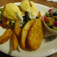 貳樓餐廳 Second Floor Cafe