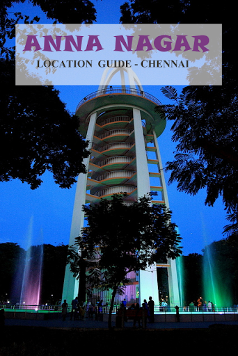 Anna Nagar location guide