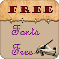 Free Fonts 5 Apk