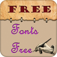 Free Fonts 5 Simgesi