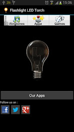 Flashlight LED Torch by Wagwan Apps poster 2