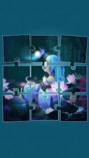 How to install Fairy Jigsaw Puzzle 3.0 apk for bluestacks