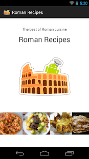 Roman Recipes FREE