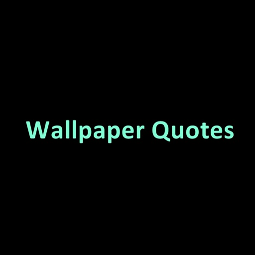 Wallpaper Quotes