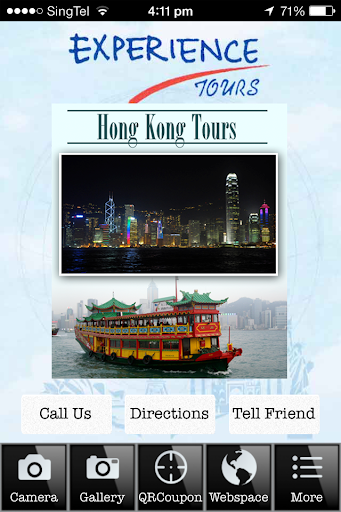 Experience Tours