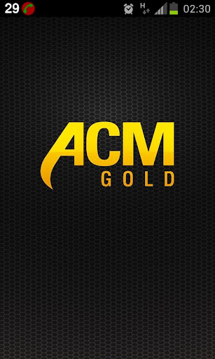 ACM Gold MTrader