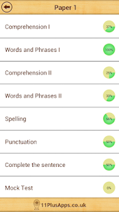 download SSAT English Comprehension LE free
